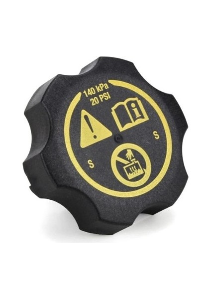 Opel Astra J 2009-2017 Uyumlu Radyatör Yedek Su Deposu Kapağı 1305248 13502353 fiyatları