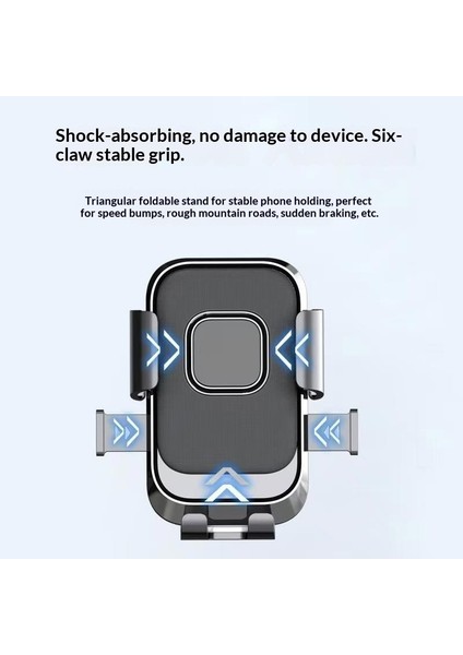 Yeni Elektrikli Araba Araba Cep Telefonu Tutucu Bisiklet Motosiklet Paket Servisi Olan Restoran Navigasyon Cep Telefonu Titreşim Önleyici Destek Braketi (Yurt Dışından) fiyatları