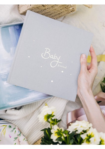 Baby Journal • Bebek Anı Defteri