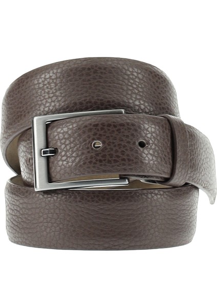 Desenli 3'lü Deri Kemer & Cüzdan & Kartlık Hediye Kutulu Set modelleri