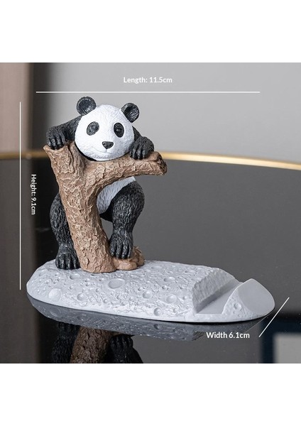 Astronot Sarkaç Kovalayan Drama Tanrı Canlı Destek Raf Tembel Okuma Cep Telefonu Tutucu Masaüstü Yüksek Kalite (Yurt Dışından)