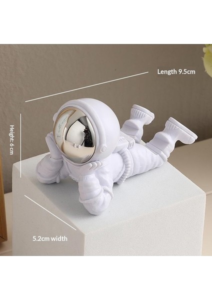 Astronot Sarkaç Kovalayan Drama Tanrı Canlı Destek Raf Tembel Okuma Cep Telefonu Tutucu Masaüstü Yüksek Kalite (Yurt Dışından)