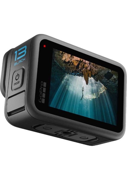 HERO13 Black Aksiyon Kamerası (64 GB Kart + Çantalı Kit) fırsatları