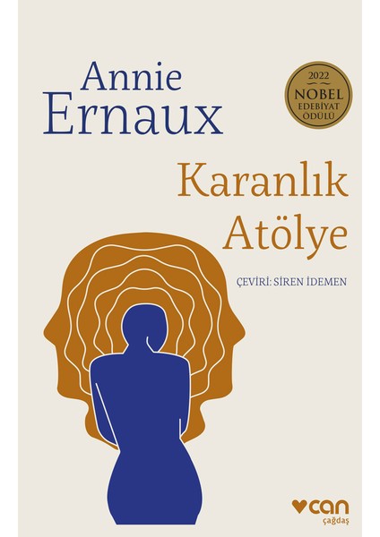 Karanlık Atölye - Annie Ernaux
