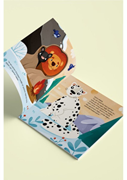 Ormanın En Güçlüsü Kim? Canan Demir 24 Sayfa Eğlenceli Çocuk Kitabı indirimleri