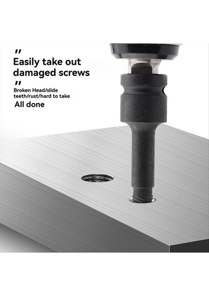 10PCS Wench Break Teli Extractor Vidalı Extractor Saplama Çıkarıcı Hasarlı Ekstraktör Matkap Bit Seti (Yurt Dışından) indirimleri