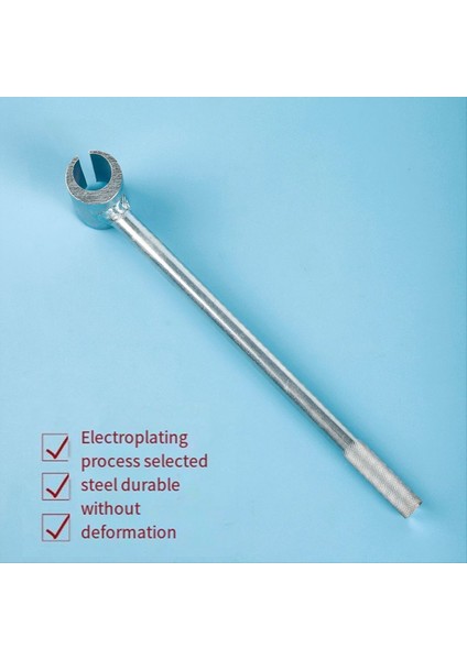 25MM Menteşeler Ayarlama Anahtarı Hook Secner Cr-V Sektör Tuşu Yuvarlak Cıvata El Aletleri Ayarlanabilir Anahtar Araçları (Yurt Dışından) fırsatları