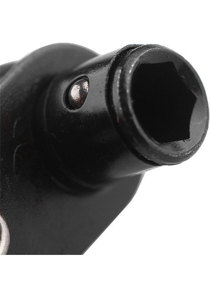 1/4 Cırcır Anahtarı Cırcır Tornavida Tutucu Tutucu Matkap Bit Fiş Aracı Altıgen Soket Anahtarı (Yurt Dışından) indirimleri