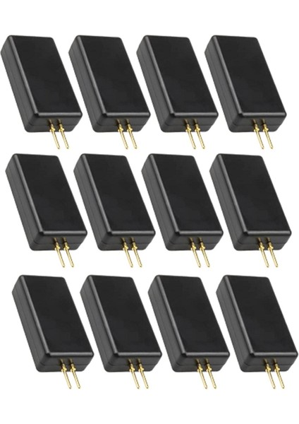 12PCS Araba Srs Gasbag Simülatör Test Cihazı Arıza Bulma Bakım ve Onarım Aracı Gasbag Simülatör Test Aleti (Yurt Dışından)