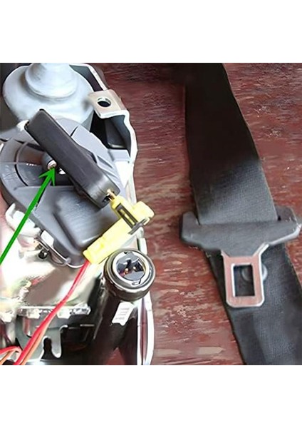 12PCS Araba Srs Gasbag Simülatör Test Cihazı Arıza Bulma Bakım ve Onarım Aracı Gasbag Simülatör Test Aleti (Yurt Dışından) fiyatları