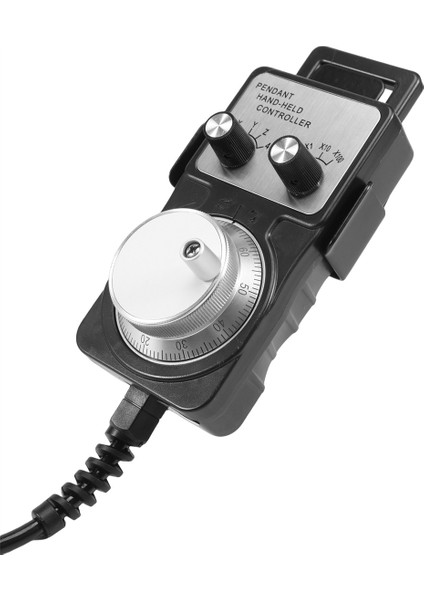 Cnc 4 Eksen Mpg Fagor Gsk Siemens Mitsubishi Fanuc Sistemi 5V Manuel Puls Jeneratör (Yurt Dışından)