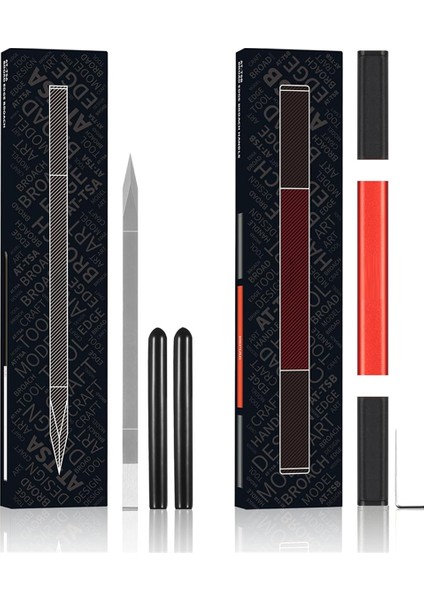 Pro Broad Edge Tasarım Hobiler El Sanatları ve Onarımlar Için El Aracı Modelleme (Yurt Dışından)