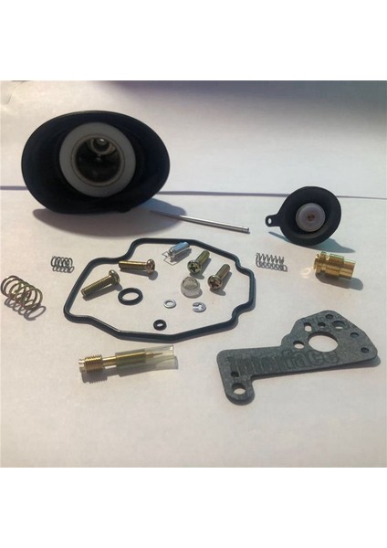 6set Virago XV535 1990-2001 Xv 535 Motosiklet Karbüratör Onarım Kiti Piston Diyafram Contası (Yurt Dışından) fırsatları