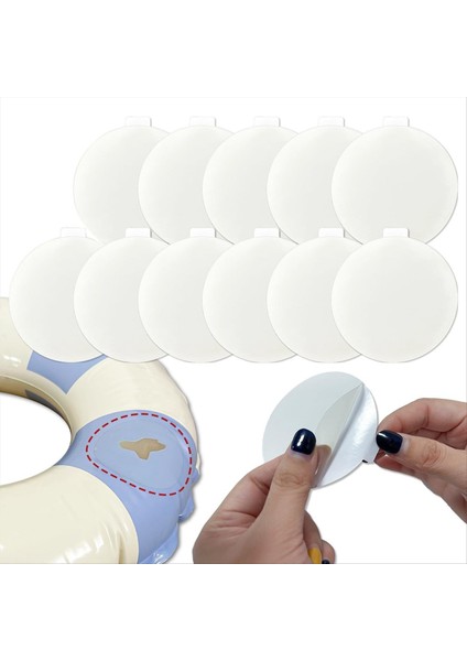 Şişirilebilir Yama Onarım Kiti Su Geçirmez Havuz Hava Yatağı Şişirilebilir Oyuncaklar Için Çok Amaçlı Onarım Yaması Onarım Yaması (Yurt Dışından) fiyatları