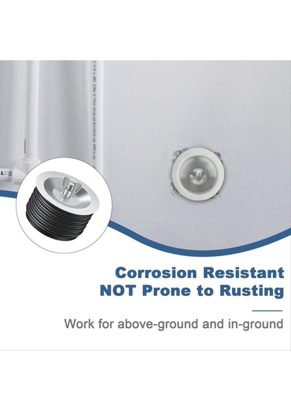 3 Inç Kanalizasyon Temizleme Kapağı Pratik Genişleme Boru Tapası Kanalizasyon Boru Tapası Kanalizasyon Temizlik Kapağı Mekanik Test Fiş (Yurt Dışından) indirimleri