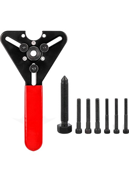 8pcs Otomobil Klima Sökme Anahtarı Genel Otomobil Klima Bakım Aracı (Yurt Dışından)