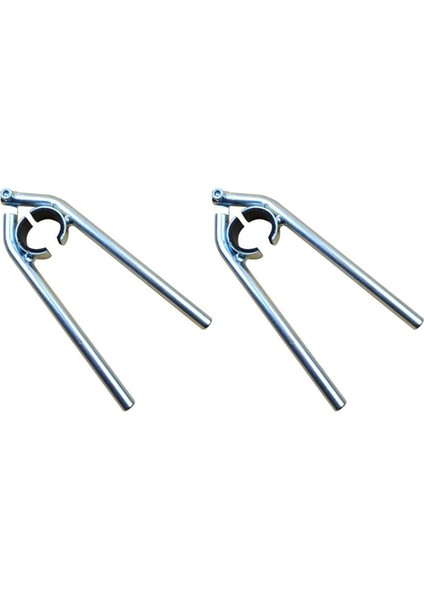 2x Musluk Havalandırıcı Anahtarı Çok Fonksiyonlu Su Borusu Anahtar Havzası Alt Pense Kollu Banyo Musluk Lavabosu (Yurt Dışından)