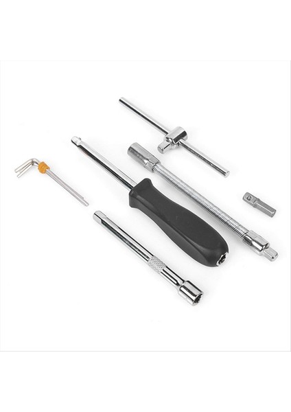 53 Parçalı Otomatik Onarım Aracı Seti Hızlı Cırcır Anahtarı Seti Ev Araba Tamir Için Oto Onarım Donanım Araçları (Yurt Dışından) fiyatları