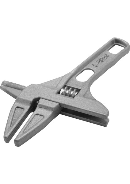 Ayarlanabilir Anahtarlar 6-68MM Genişliğinde Çene Anahtarı Banyo Anahtarı El Aletleri Fındık ve Cıvataları Sıkmak Veya Gevşetmek Için (Yurt Dışından)