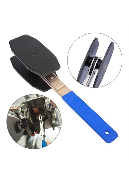 Fren Kaliperi Pres Aracı Fren Kaliperi Aracı Serperli 4&#39 Ü 1 Arada Disk Fren Kaliperi Sıkıştırma Aracı (Yurt Dışından) fırsatları