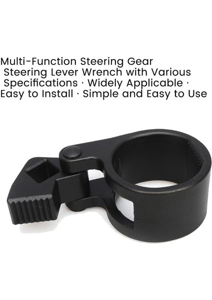 1/2 Inç Iç Bağlantı Çubuğu Anahtarı 27-42MM Evrensel Direksiyon Track Çubuğu Çıkarma Garaj Aracı (Yurt Dışından) fiyatları