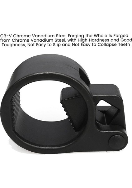 1/2 Inç Iç Bağlantı Çubuğu Anahtarı 27-42MM Evrensel Direksiyon Track Çubuğu Çıkarma Garaj Aracı (Yurt Dışından) fırsatları