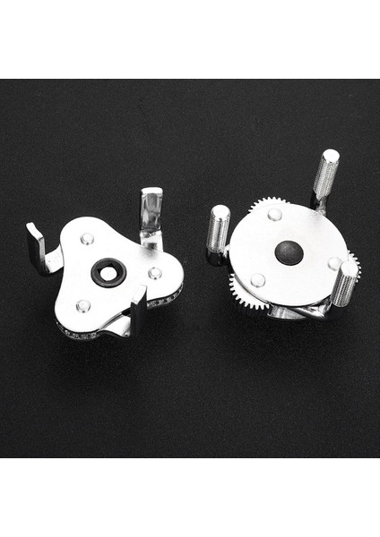 2 Motosiklet Araba Kamyon ve Ağır Yağ Filtrelerini Çıkarmak Için Ayarlanabilir Üç Jaw Yağ Filtresi Anahtarı Aletleri (Yurt Dışından) indirimleri