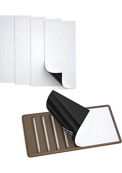 Manyetik Havalandırma Kapağı Rv Ev Kat Tavan Duvar Zemin Havası Isıtma Havalandırma Kapakları Için Uyumlu Havalandırma Deliklerinizi Serbest Tutun (Yurt Dışından)