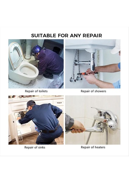 Lavabo Anahtarı Musluk Anahtarı Tesisatçının Anahtarı Universal Underzink Tesisatçının Anahtarı Küçük Alanlar Için Musluk Anahtarı 2 Adet (Yurt Dışından) fırsatları