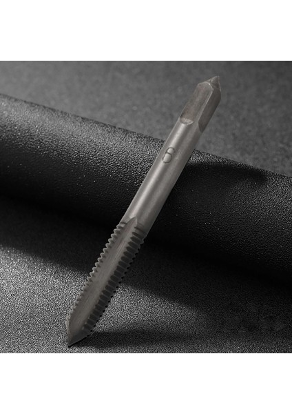 7pcs M3 - M12 Metal El Vidalı Makine Metrik Tap Tap Tap Matkap Bit Seti Gümüş (Yurt Dışından) indirimleri