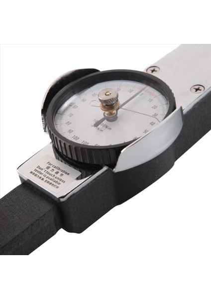 0-100N M Profesyonel Tork Ölçer Kadran Göstergesi Iki Yönlü El Alet Dijital Tork Anahtarı (Yurt Dışından) indirimleri