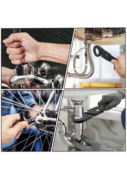Açı Durdurma Anahtarı Kiti Sıhhi Tesisat Aletleri Açılı Anahtar Tesisatçı Anahtar Durdurma ve Besleme Somunu Tesisatları Için Anahtar (Yurt Dışından) indirimleri