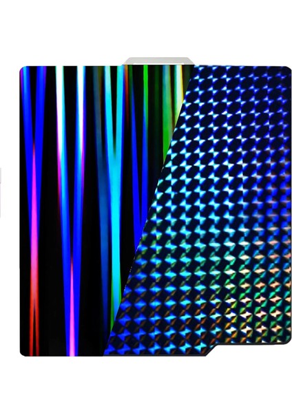 Bambu-Lab X1C/X1/X1E/P1P/P1S/A1 Baskı Yatağı 257X257MM Işık Işını+Phantom Yay Çelik Sac Plakası Için H1H Yapı Plakası (Yurt Dışından)