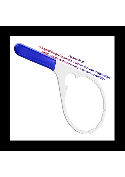 2x Yakıt Filtre Anahtarı 380134 382 Yakıt Su Ayırıcı Kamyonlar Için 6 Inç Kolar/havalandırma Kapağı Anahtarı Freightliner Kenworth (Yurt Dışından) fırsatları