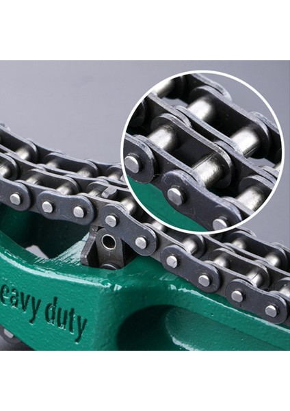 Zincir Anahtar Aracı Ayarlanabilir Yağ Filtre Çekme Kayışı Evrensel Ergonomik Tutma Kavrama Anahtarı Zinciri Spanner B (Yurt Dışından) indirimleri