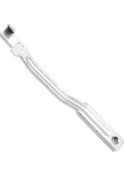Genişletilmiş Gümüş Anahtar Torku Extender Universal Uzatma Aracı Açılış Uzatma Aksesuar Yardımcı Aracı 34CM (Yurt Dışından)