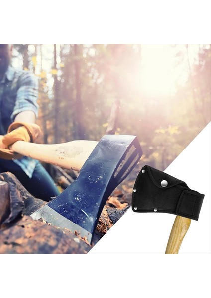 Balta Kılıfı Balta Kafa Kapağı Veya 1-1/4lb Balta Çift Anlık Balta Bıçağı Koruyucusu Balta Kapağı Balta Kılıfı (Yurt Dışından) fiyatları