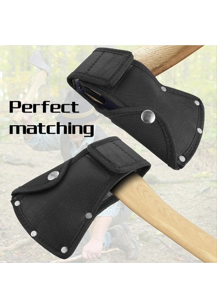 Balta Kılıfı Balta Kafa Kapağı Veya 1-1/4lb Balta Çift Anlık Balta Bıçağı Koruyucusu Balta Kapağı Balta Kılıfı (Yurt Dışından) fırsatları