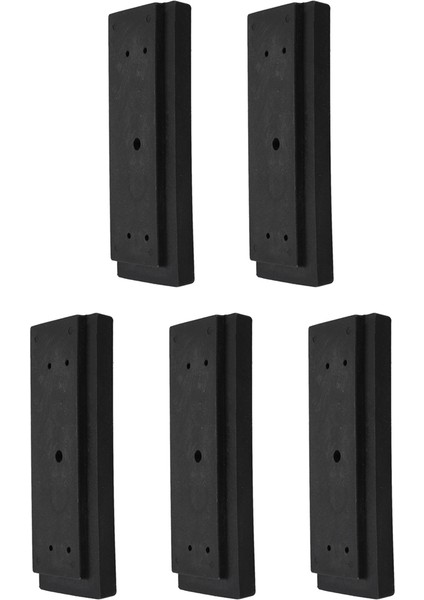 5x Lamine Ahşap Zemin Montaj Kiti Ahşap Zemin Aksesuarları Aracı Diy Ev El Aletleri (Yurt Dışından)