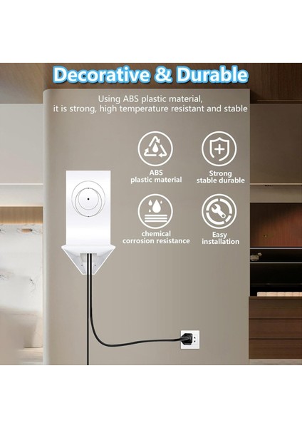 Starlink Örgü Yönlendirici V2 Montaj Stand Tutucu Starlink Örgü Düğümleri Temel Yönlendirici Braket Stand Montaj Kiti (Yurt Dışından) fırsatları