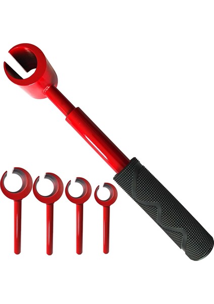 Menteşe Ayar Anahtarı Seti - Kapı ve Kabine Hizalaması Için Çok Boyutlu Hassas Alet Kiti (Yurt Dışından)