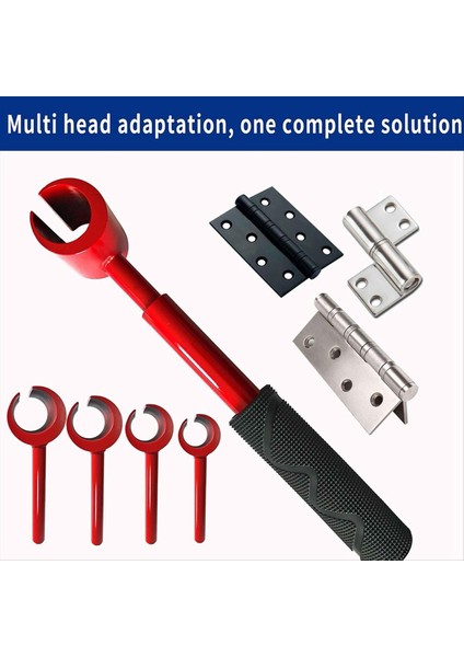 Menteşe Ayar Anahtarı Seti - Kapı ve Kabine Hizalaması Için Çok Boyutlu Hassas Alet Kiti (Yurt Dışından) fırsatları