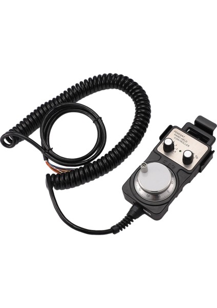 Cnc 6 Eksen Mpg Fagor Gsk Siemens Mitsubishi Fanuc Sistemi 5V Manuel Puls Jeneratör (Yurt Dışından)