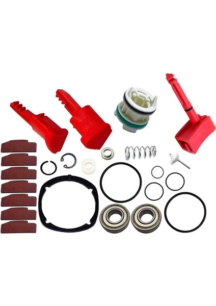 IR2135 Serisi 1 27CM Etki Anahtarı Için 2135 Revizyon Değiştirme Kiti Parçaları (Yurt Dışından)