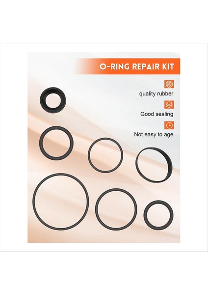 903775 Revizyon Kiti Forporter Kablosu Brad Nailers BN125A BN138 BN200A BN200V12 NA150A Zımba Yeniden Oluşturma Kiti (Yurt Dışından) fırsatları