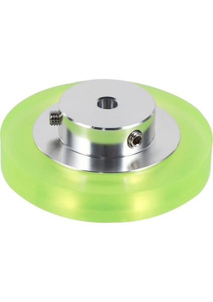 5x 200MM Alüminyum Poliüretan Endüstriyel Enkoder Tekerlek Ölçüm Tekerle (Yurt Dışından) fiyatları