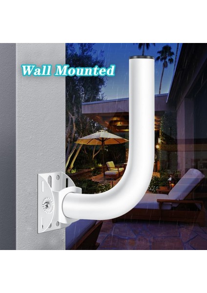 Dış Mekan Anten Için Ap Erişim Noktası Istemcisi 2 Pack Için Ayarlanabilir Evrensel Kablosuz Köprü Braket Montaj Kiti (Yurt Dışından) indirimleri