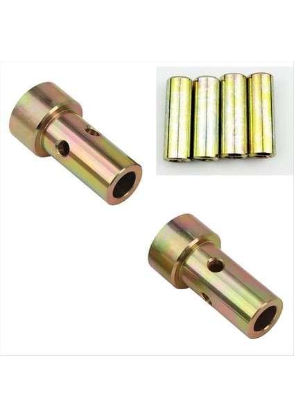 2pcs Hızlı Hitch Bushings Kit Hızlı Hitch Adaptör Burçları Kategori 1 Için Uygun Hitch Uygulayın (Yurt Dışından) fiyatları