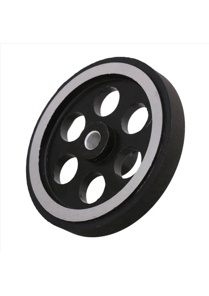 4x 200X6MM Endüstriyel Alüminyum Kauçuk Ölçüm Döner Enkoder Ölçer Tekerleği (Yurt Dışından) fiyatları