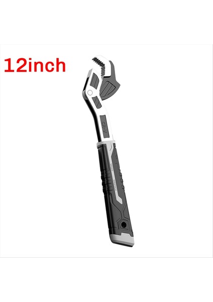 12 Inç Endüstriyel Kendi Kendine Kilitleme Hassasiyeti Aşınmaya Dayanıklı Dişli Anahtarı Çok Fonksiyonlu Güç Kavrama Borusu Anahtarı (Yurt Dışından) fiyatları